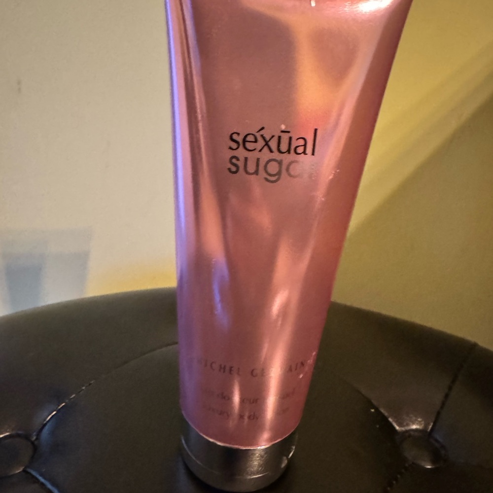 Sexual Sugar Pink Body Moisturizer